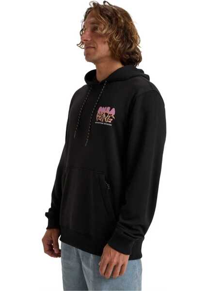 Bluze de trening Billabong Compass Hoodie Black Barbati (BM 18747754) 4