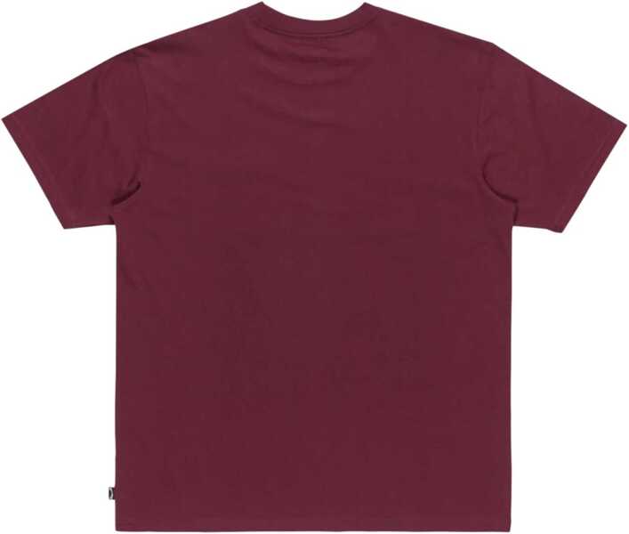 Tricouri Billabong Stacked Arch Tee Burgundy Barbati (BM 18747757) 2