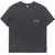 Billabong Stacked Arch Tee Black