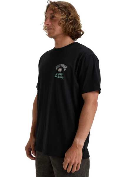Tricouri Billabong Know The Feeling Tee Black Barbati (BM 18747763) 4