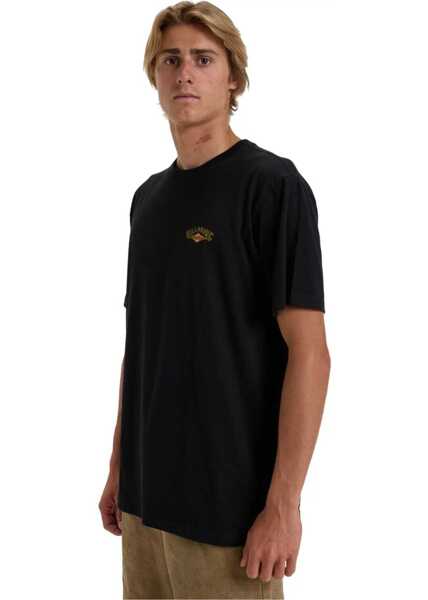Tricouri Billabong Dreamy Place Tee Black Barbati (BM 18747766) 4