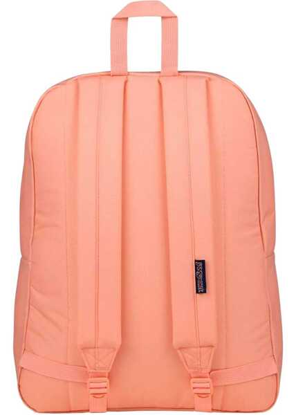 Rucsacuri JanSport Superbreak Backpack Orange Femei (BM 18747769) 4