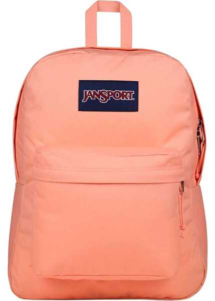 Rucsacuri JanSport Superbreak Backpack Orange Femei (BM 18747769) 1