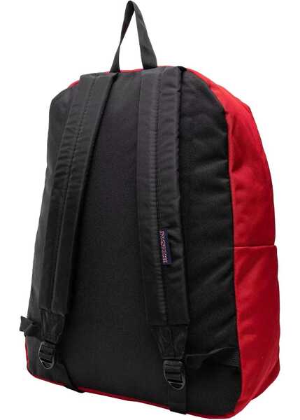 Rucsacuri JanSport Superbreak Backpack Red Barbati (BM 18747781) 4