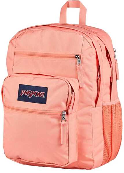 Rucsacuri JanSport Big Student Backpack Orange Femei (BM 18747784) 2