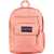 JanSport Big Student Backpack Orange
