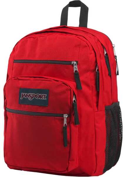 Rucsacuri JanSport Big Student Backpack Red Barbati (BM 18747790) 2