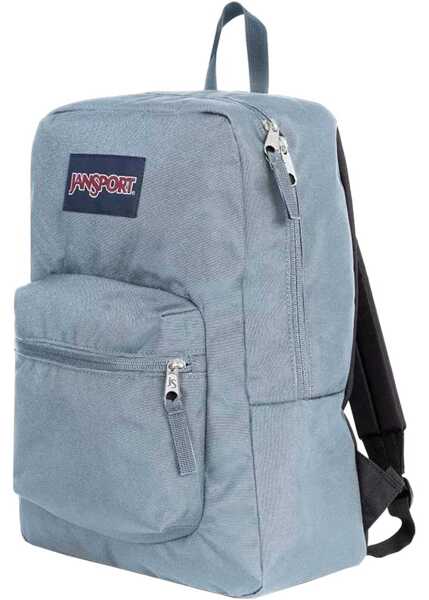 Rucsacuri JanSport Cross Town Backpack Blue Femei (BM 18747799) 2