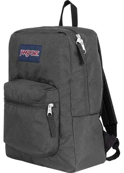 Rucsacuri JanSport Cross Town Backpack Grey Barbati (BM 18747805) 2