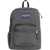 JanSport Cross Town Backpack Grey