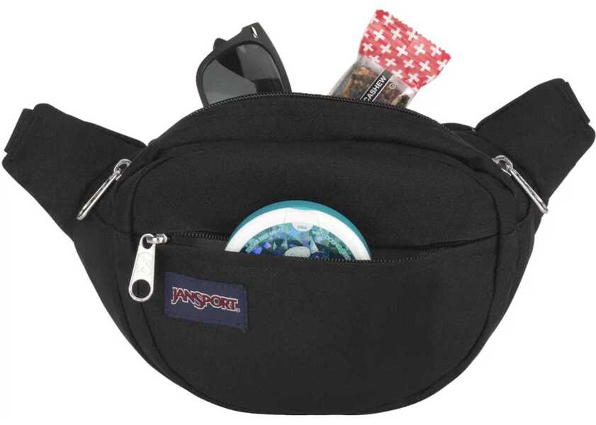 Borsete JanSport Fifth Avenue Waist Bag Black Barbati (BM 18747844) 4