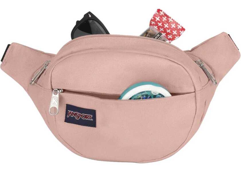Borsete JanSport Fifth Avenue Waist Bag Pink Femei (BM 18747847) 3