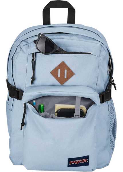 Rucsacuri JanSport Main Campus Backpack Blue Femei (BM 18747853) 4