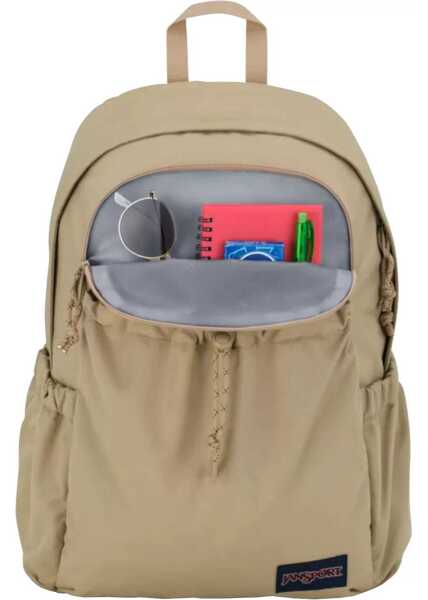 Rucsacuri JanSport Lounge Pack Backpack Beige Barbati (BM 18747865) 4