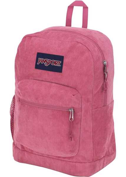 Rucsacuri JanSport Cross Town Plus Remix Backpack Pink Femei (BM 18747877) 2