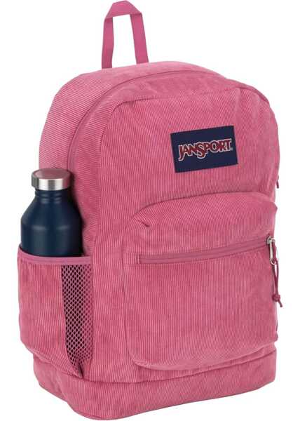 Rucsacuri JanSport Cross Town Plus Remix Backpack Pink Femei (BM 18747877) 3