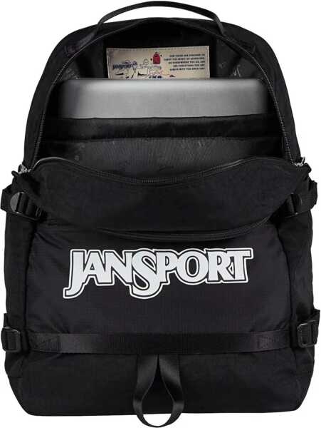 Rucsacuri JanSport Small Seattle Pack Backpack Black Barbati (BM 18747886) 4