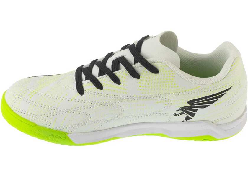 Ghete fotbal Joma Evolution Jr 2502 IN White Baieti (BM 18747889) 2