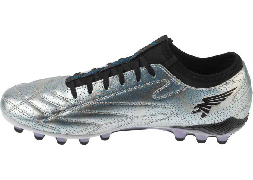 Ghete fotbal Joma Evolution 2512 AG Silver Barbati (BM 18747892) 2
