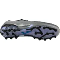 Ghete fotbal pentru Barbati - Ghete fotbal Joma Evolution 2512 AG Silver Barbati (BM 18747892) - B-mall.ro