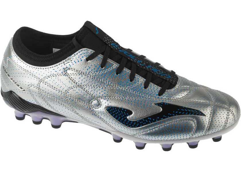 Ghete fotbal Joma Evolution 2512 AG Silver Barbati (BM 18747892) 1