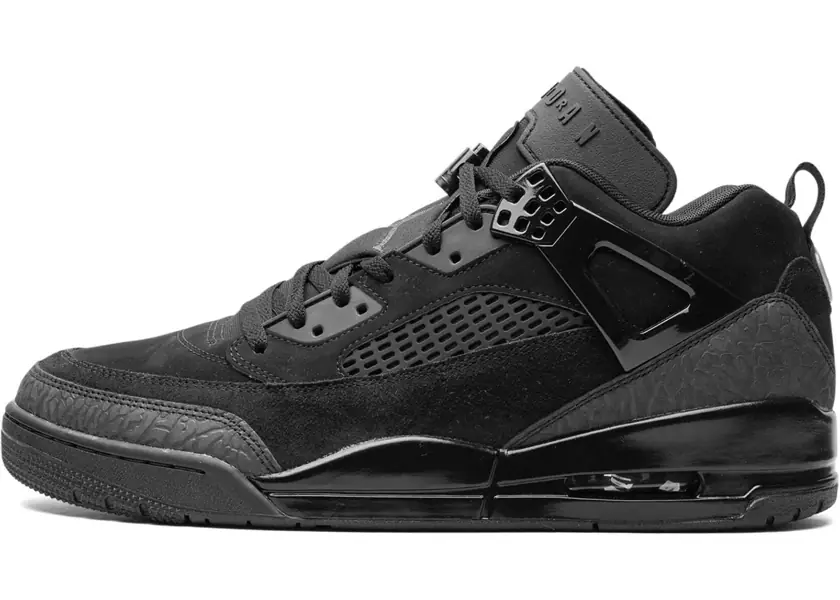 Sneakers Jordan Air Jordan Spizike Low Black Barbati (BM 18747901) 5