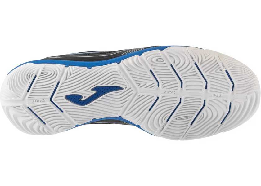 Pantofi fitness Joma Liga-5 2501 IN Black Barbati (BM 18747937) 4