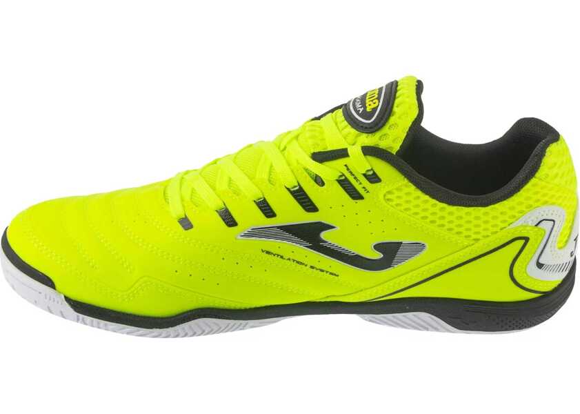 Pantofi fitness Joma Maxima 2511 IN Yellow Barbati (BM 18747940) 2