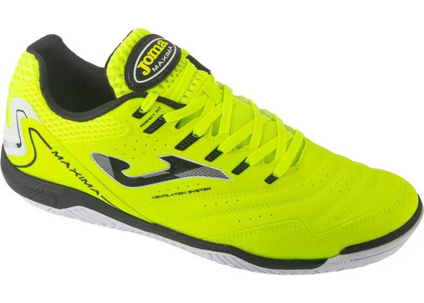 Pantofi fitness Joma Maxima 2511 IN Yellow Barbati (BM 18747940) 1