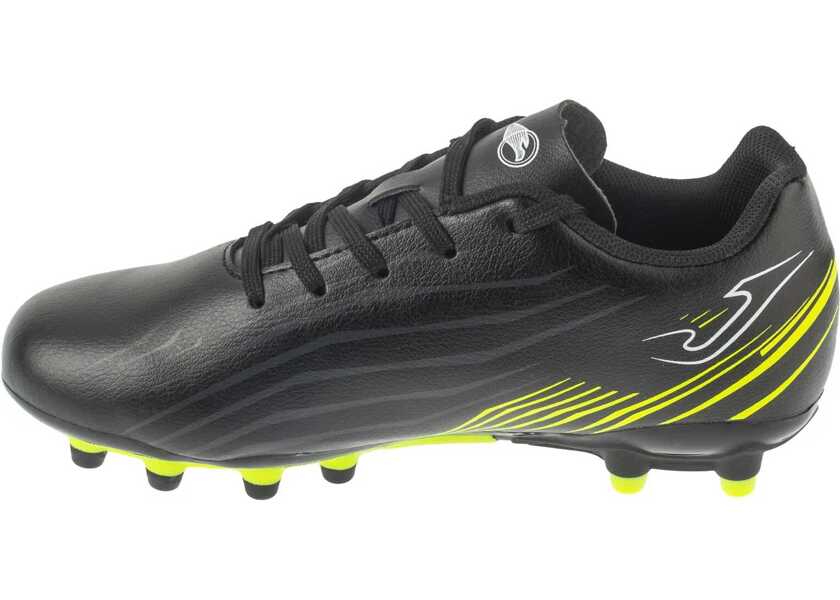 Incaltaminte Joma Propulsion Jr 2501 FG Black Baieti (BM 18747946) 2