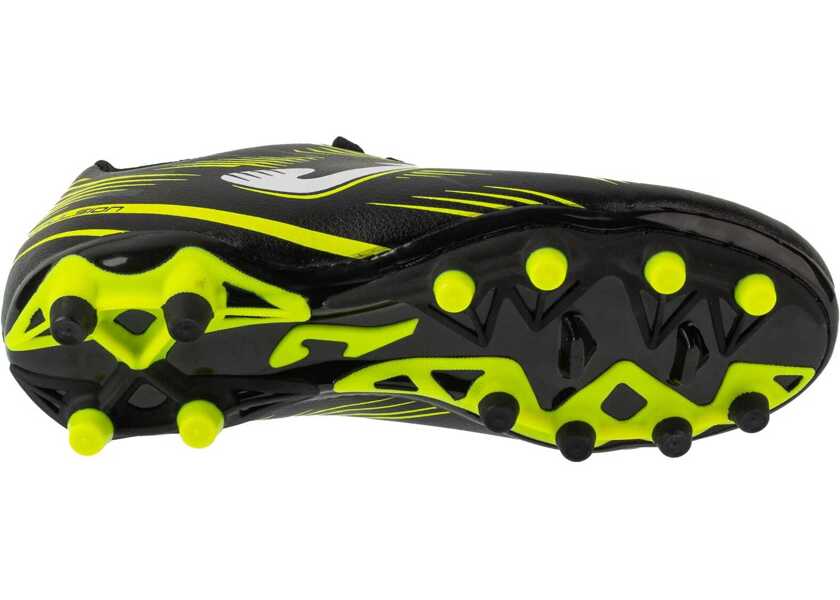 Incaltaminte Joma Propulsion Jr 2501 FG Black Baieti (BM 18747946) 4