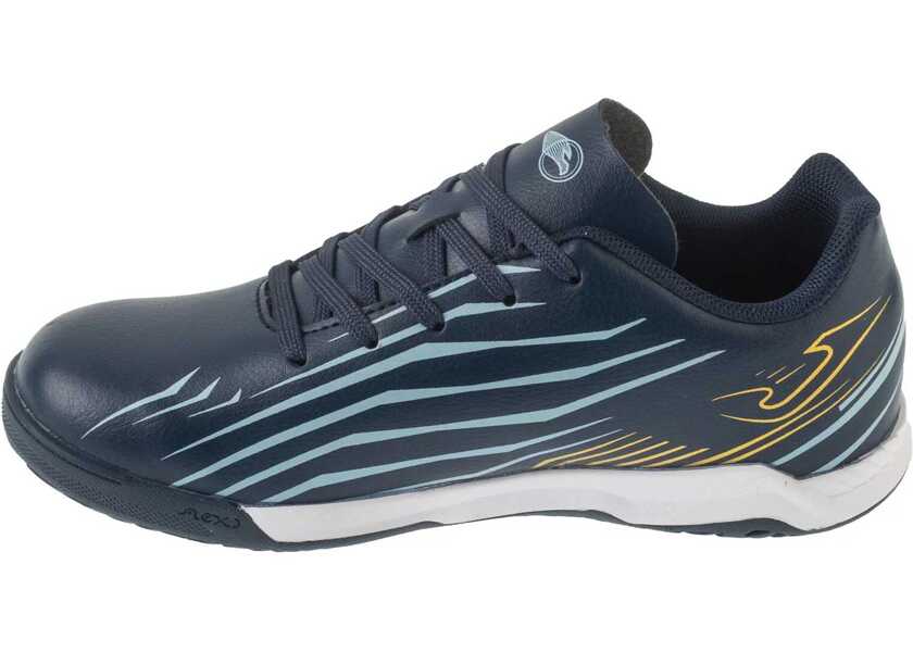 Ghete fotbal Joma Propulsion Jr 2503 IN Navy Baieti (BM 18747949) 2
