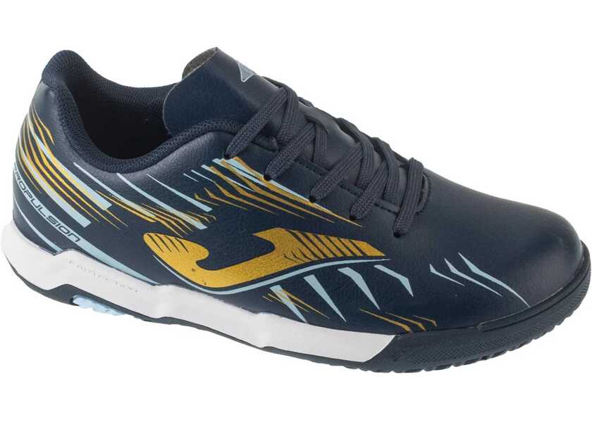Ghete fotbal Joma Propulsion Jr 2503 IN Navy Baieti (BM 18747949) 1