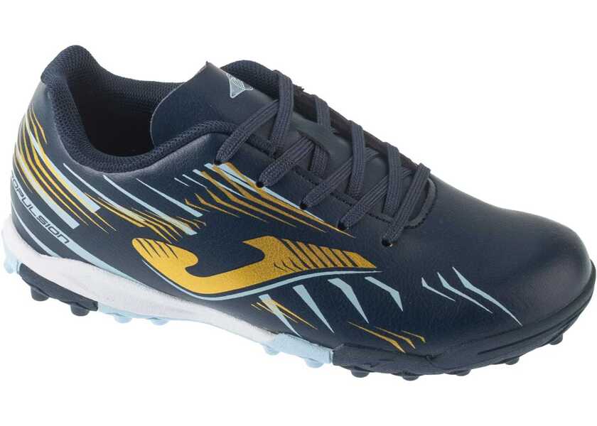 Ghete fotbal Joma Propulsion Jr 2503 TF Navy Baieti (BM 18747952) 1