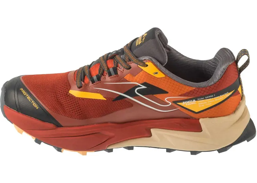 Pantofi alergare Joma Sierra Men 2506 Burgundy Barbati (BM 18747970) 2