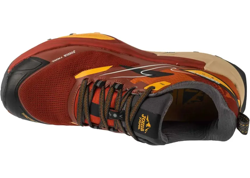 Pantofi alergare Joma Sierra Men 2506 Burgundy Barbati (BM 18747970) 3