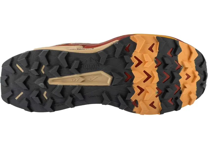 Pantofi alergare Joma Sierra Men 2506 Burgundy Barbati (BM 18747970) 4