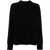 LOULOU DE SAISON Baltra Cashmere Sweater BLACK