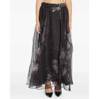 Fuste Hypnotic Maxi Skirt Femei