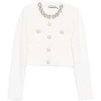 Cardigane Bouclé Knit Cardigan Femei