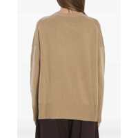 Imbracaminte Allude Dama - Pulovere Allude Cashmere Sweater BEIGE Femei (BM 18748387) - B-mall.ro
