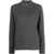 LOULOU DE SAISON Baltra Cashmere Sweater GREY