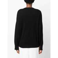 Imbracaminte LOULOU DE SAISON Dama - Pulovere LOULOU DE SAISON Anaa Cashmere Sweater BLACK Femei (BM 18748420) - B-mall.ro