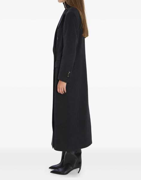 Paltoane Tagliatore Caitlyn Coat GREY Femei (BM 18748429) 4
