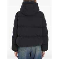 Geci de iarna Herno Dama - Geci de iarna Herno Double-Layer Down Jacket With Hood BLACK Femei (BM 18748432) - B-mall.ro