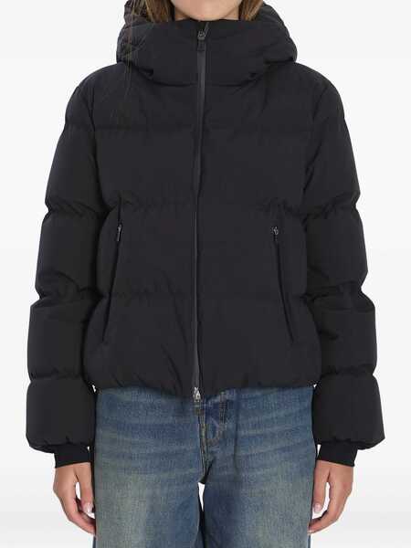 Geci de iarna Herno Double-Layer Down Jacket With Hood BLACK Femei (BM 18748432) 1