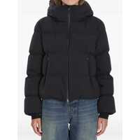 Geci de iarna Double-Layer Down Jacket With Hood Femei