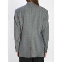 Sacouri Tagliatore Dama - Sacouri Tagliatore Loreley Ouble-Breasted Blazer BLACK Femei (BM 18748435) - B-mall.ro