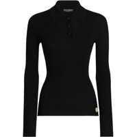Tricouri Polo Long-Sleeve Polo Shirt Femei