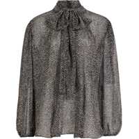 Bluze Silk Chiffon Blouse Femei